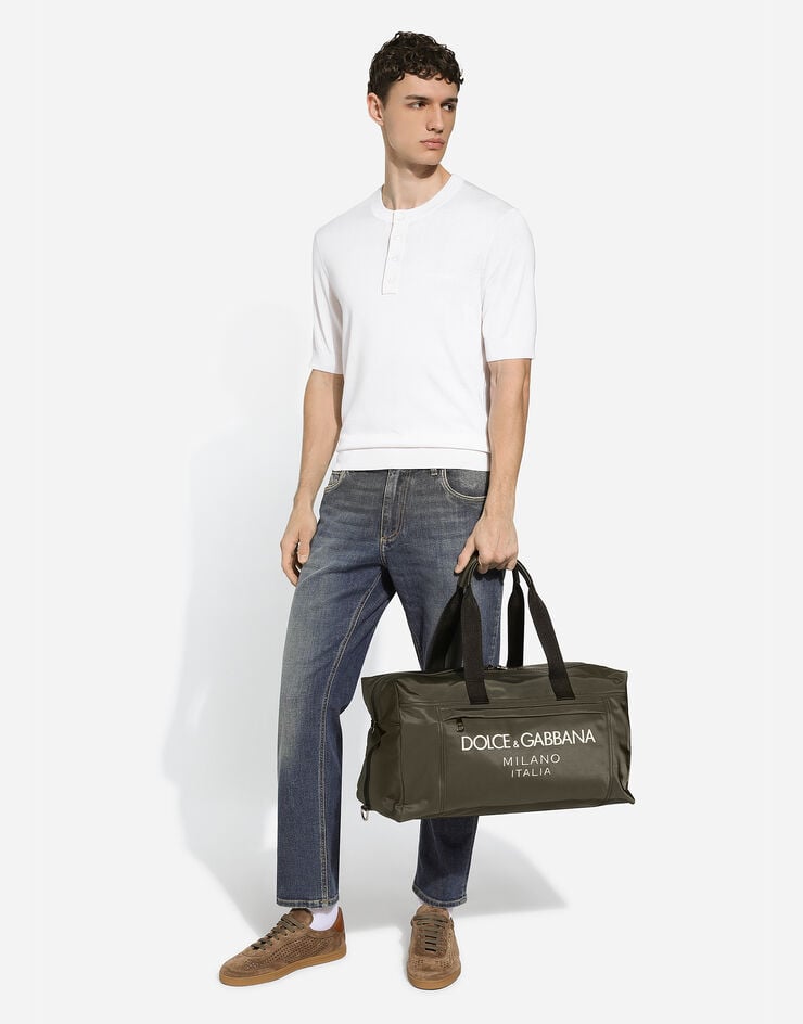 Dolce & Gabbana Bolsa de nailon Libre de impuestos