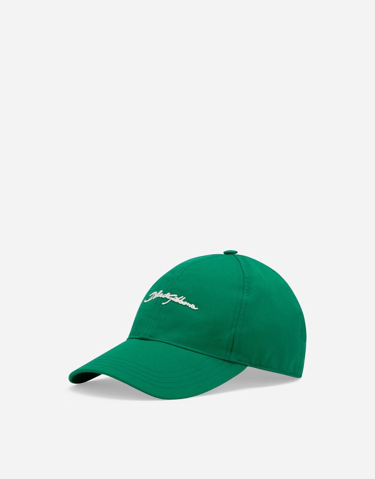 Dolce & Gabbana Gorra de béisbol con logotipo Dolce&Gabbana