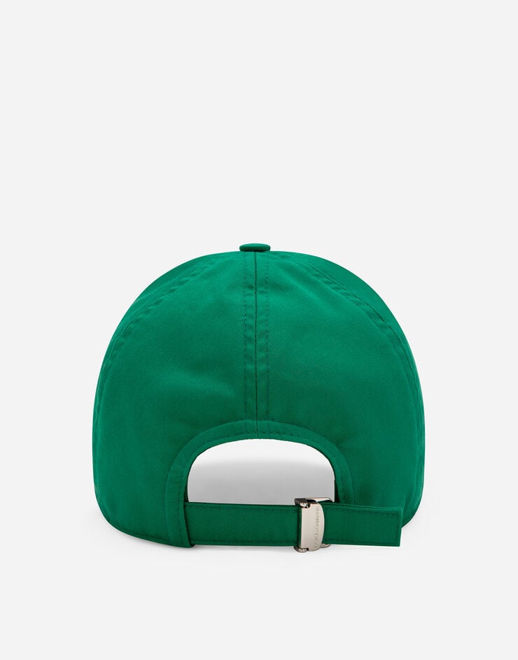 Dolce & Gabbana Gorra de béisbol con logotipo Dolce&Gabbana Descuentos del mes