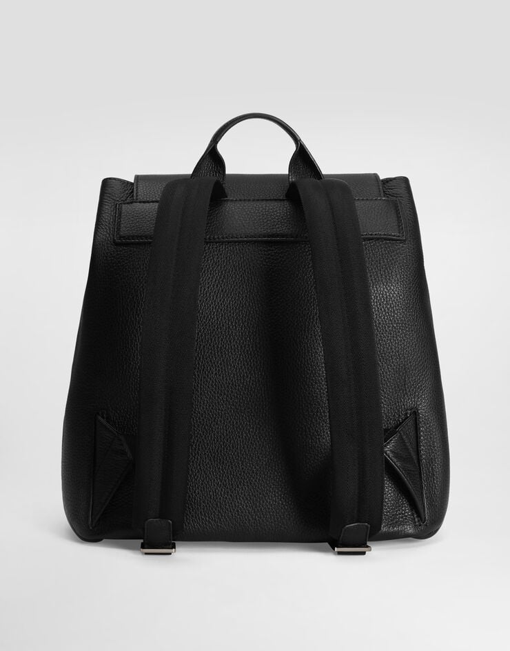 Dolce & Gabbana Mochila en piel de ciervo Precio ultrabajo
