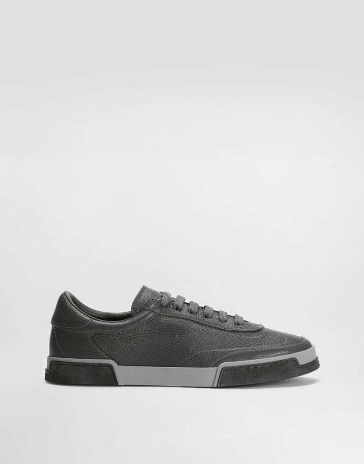 Dolce & Gabbana Zapato Portofino Yacht en piel de becerro