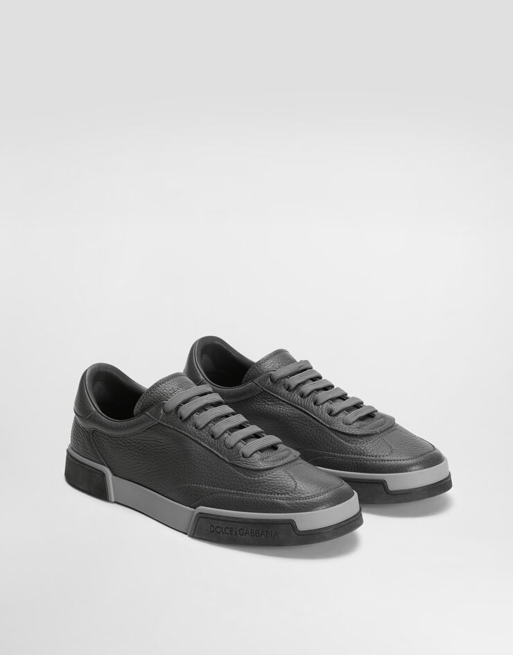 Dolce & Gabbana Zapato Portofino Yacht en piel de becerro Tienda