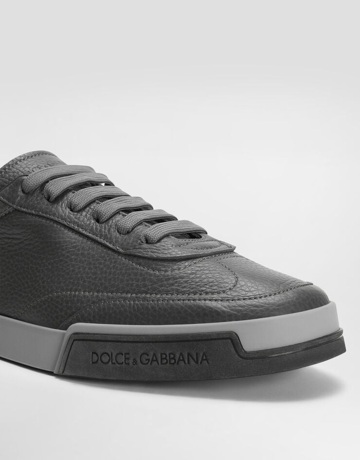 Dolce & Gabbana Zapato Portofino Yacht en piel de becerro Tienda