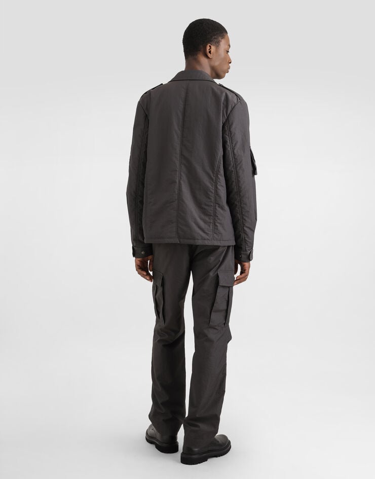 Dolce & Gabbana Pantalones cargo de tejido técnico Envío gratis