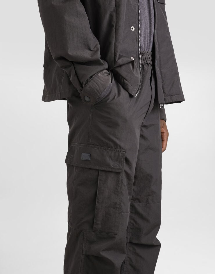 Dolce & Gabbana Pantalones cargo de tejido técnico Envío gratis