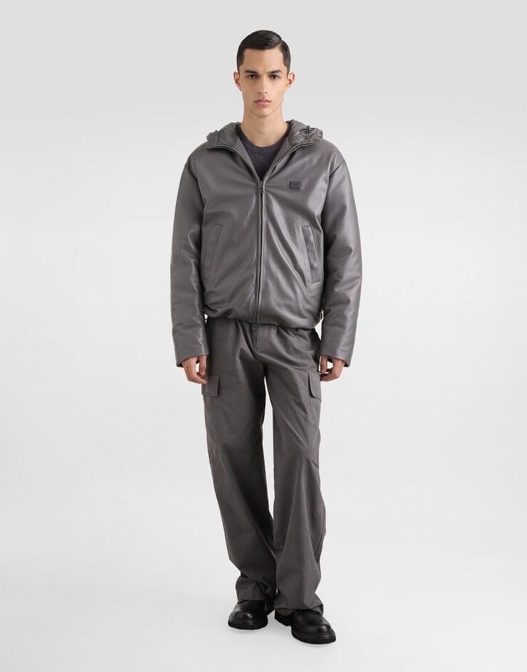 Dolce & Gabbana Pantalón cargo de algodón Último día