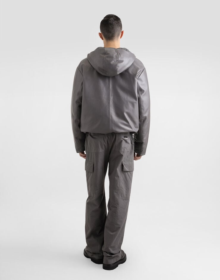 Dolce & Gabbana Pantalón cargo de algodón Último día
