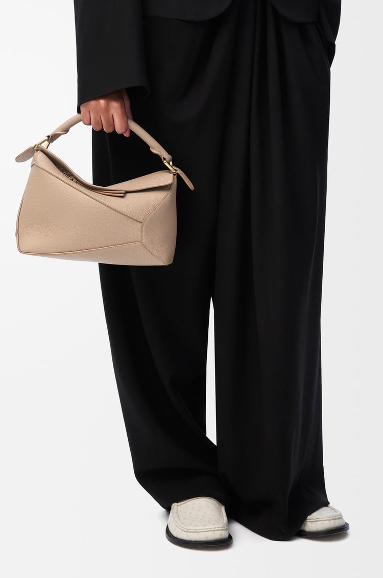 Loewe Small Puzzle bag in soft grained calfskin 5 Colours Solo queda un día