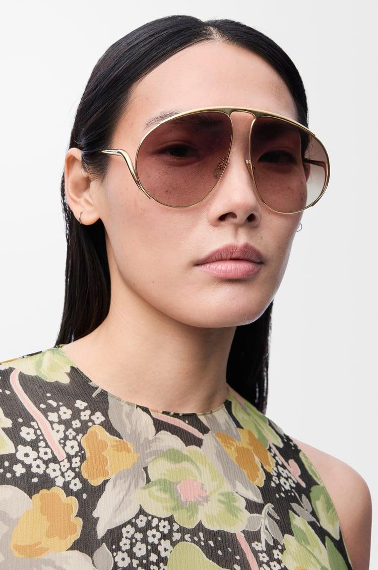 Loewe Hillock sunglasses 3 Colours Liquidación