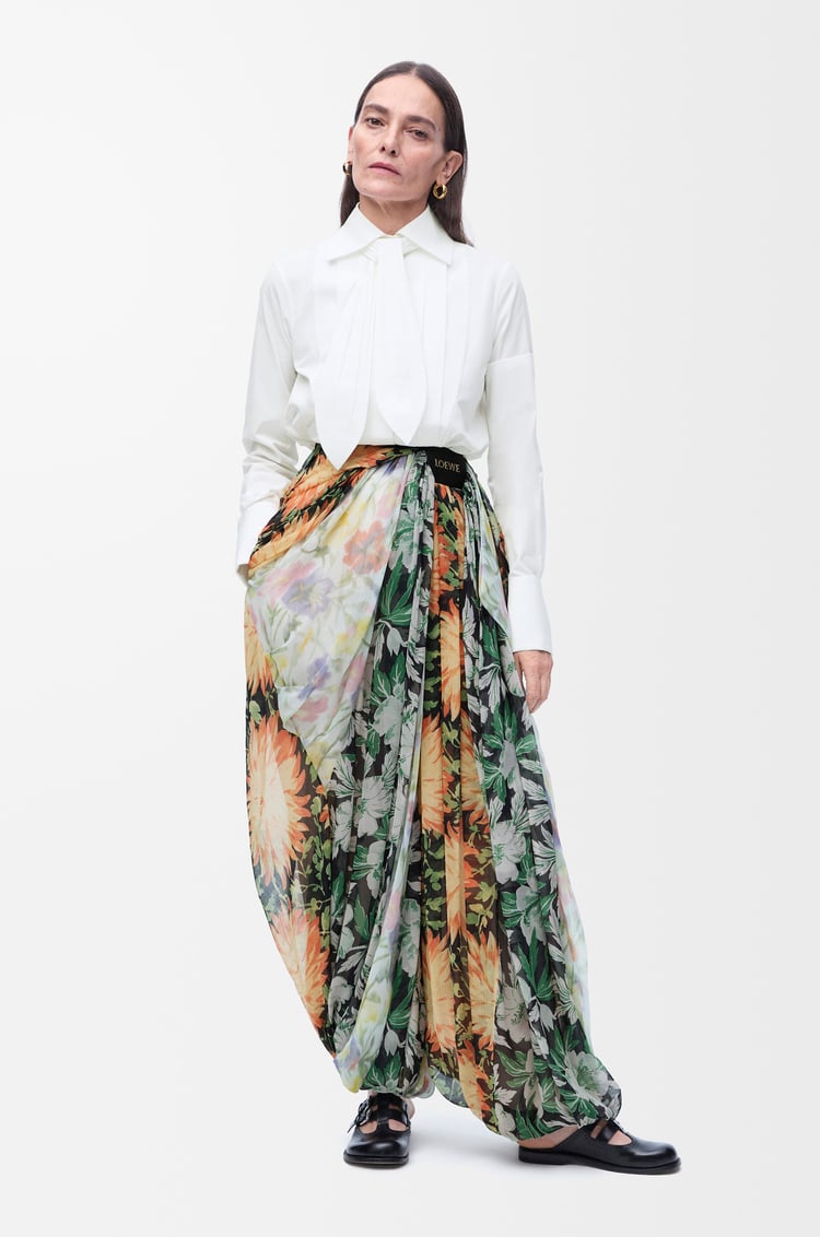 Loewe Shirt in cotton 2 Colours Ahorra y exporta