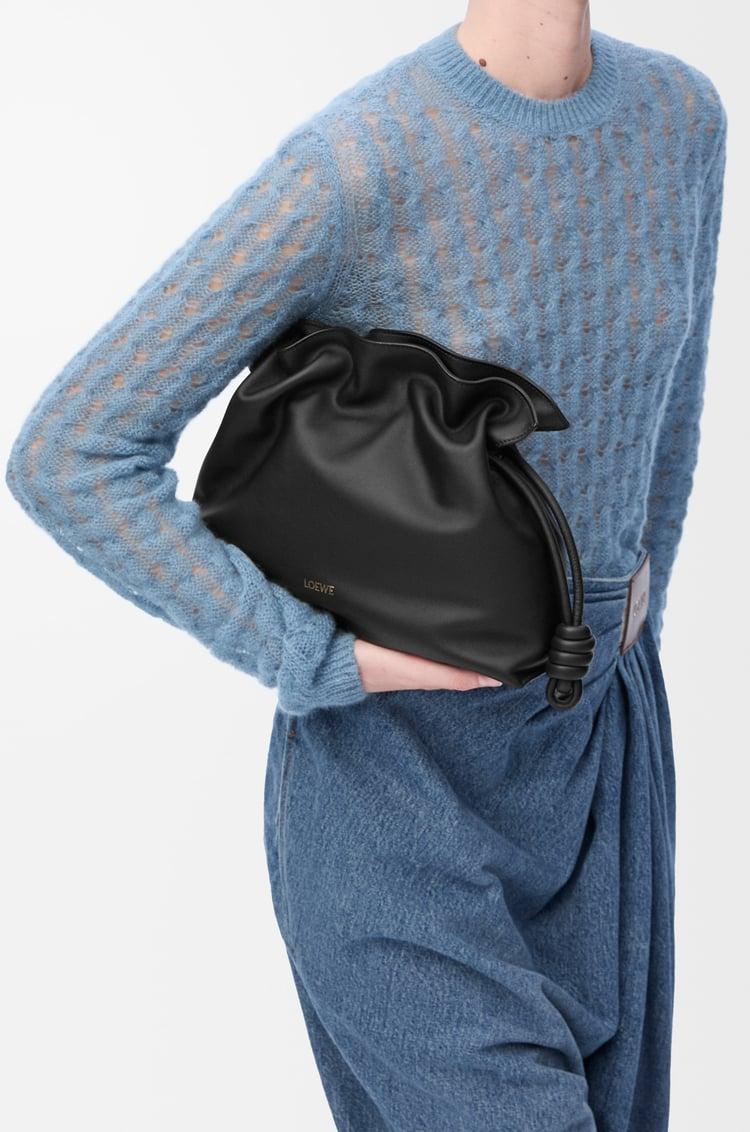 Loewe Medium Flamenco clutch in nappa calfskin 10 Colours Rebajas de fin de temporada