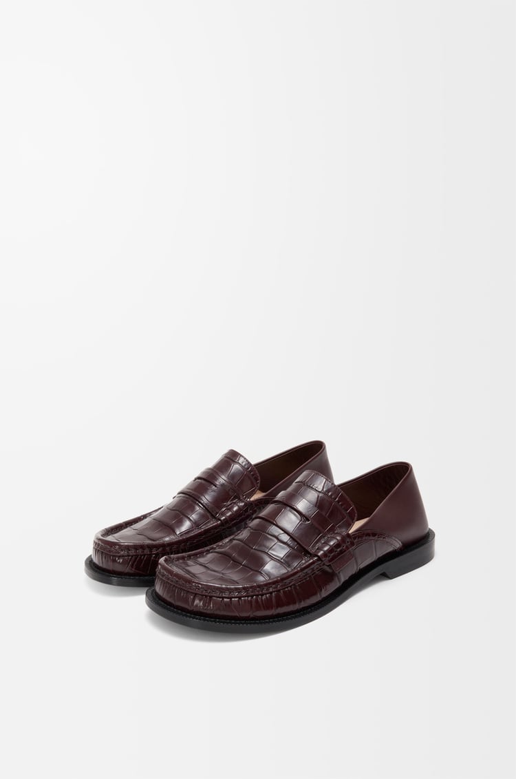Loewe Campo loafer in calfskin 1 Colours Precio ultrabajo