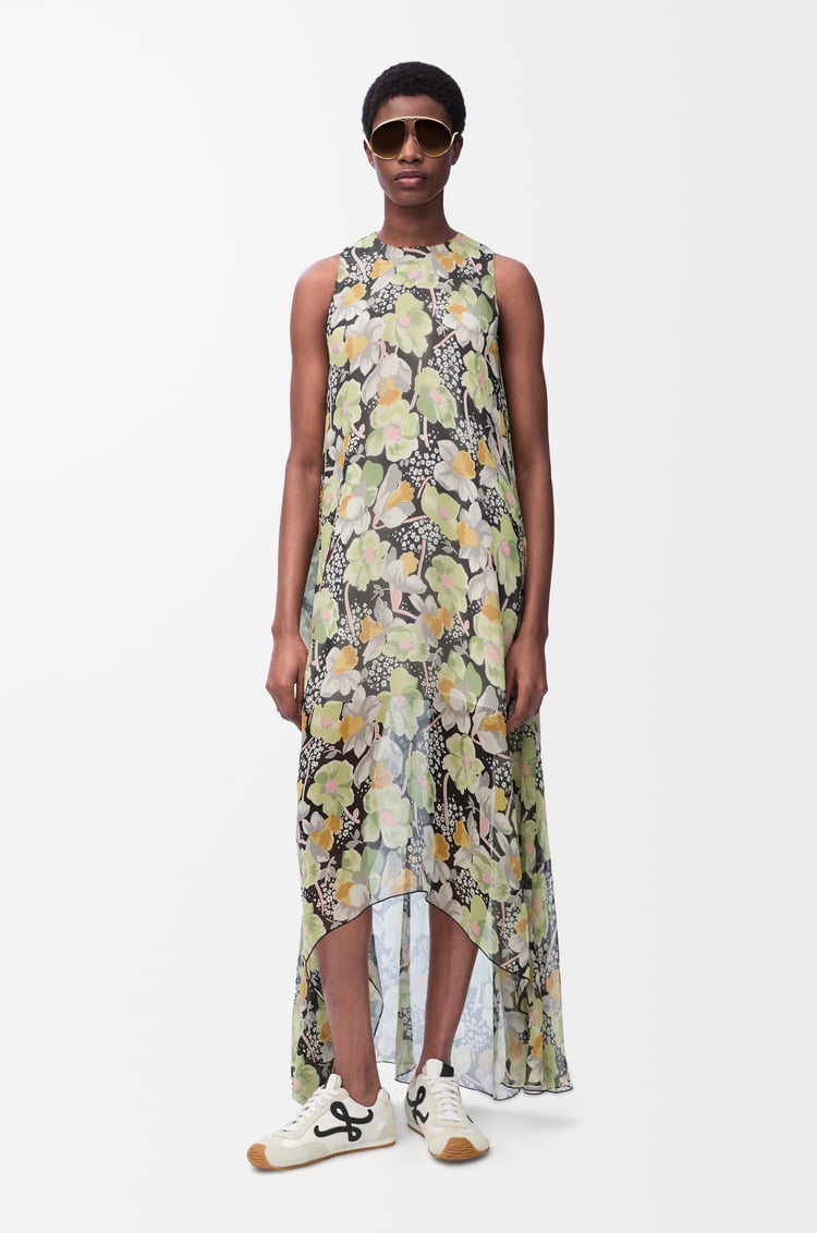 Loewe Dress in silk 1 Colours Mejor oferta