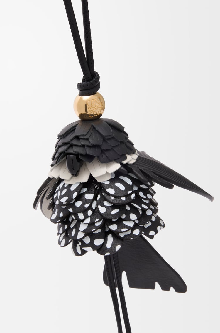 Loewe Bird charm in classic calfskin 1 Colours Liquidación