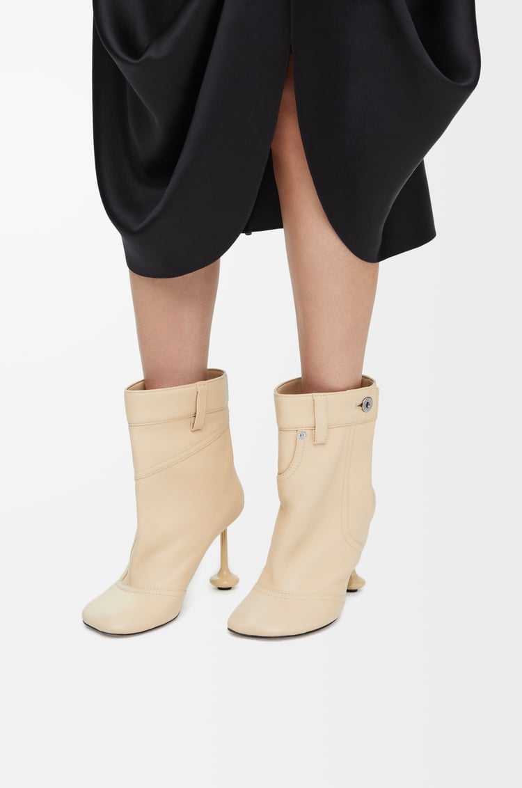 Loewe Toy ankle bootie in nappa lambskin 1 Colours Ofertas