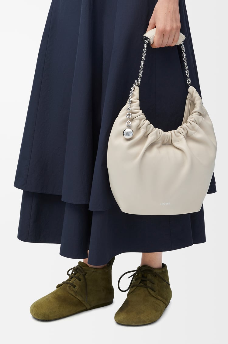Loewe Small Squeeze bag in mellow nappa lambskin 11 Colours Venta caliente