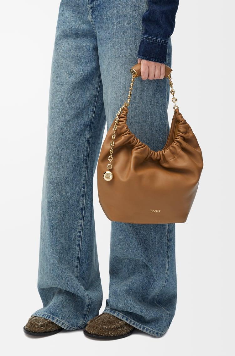 Loewe Small Squeeze bag in mellow nappa lambskin 11 Colours Rebajas baratas