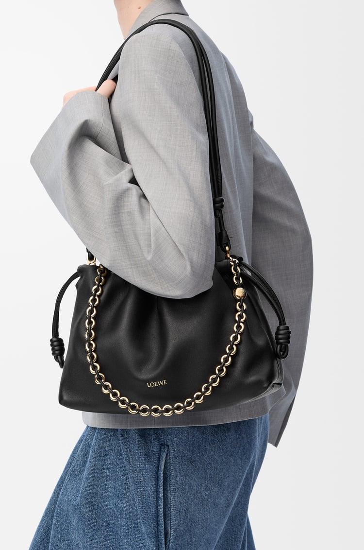 Loewe Medium Flamenco purse in mellow nappa lambskin 15 Colours Liquidación