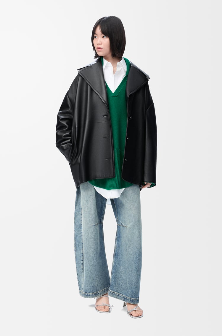Loewe Short coat in nappa lambskin 1 Colours Envío gratis