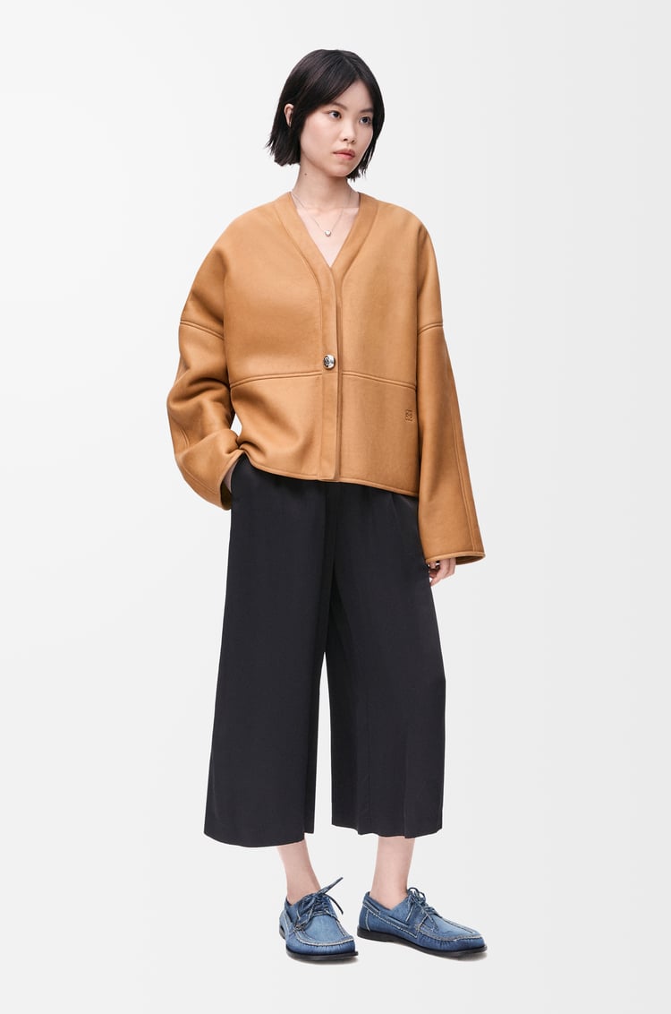 Loewe Cropped trousers in viscose 1 Colours COMPRAR AHORA