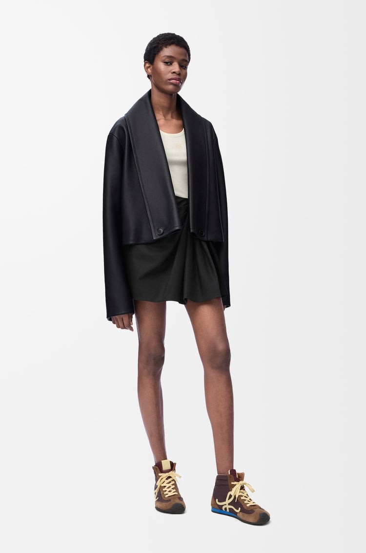 Loewe Jacket in nappa lambskin 1 Colours Promoción por tiempo limitado