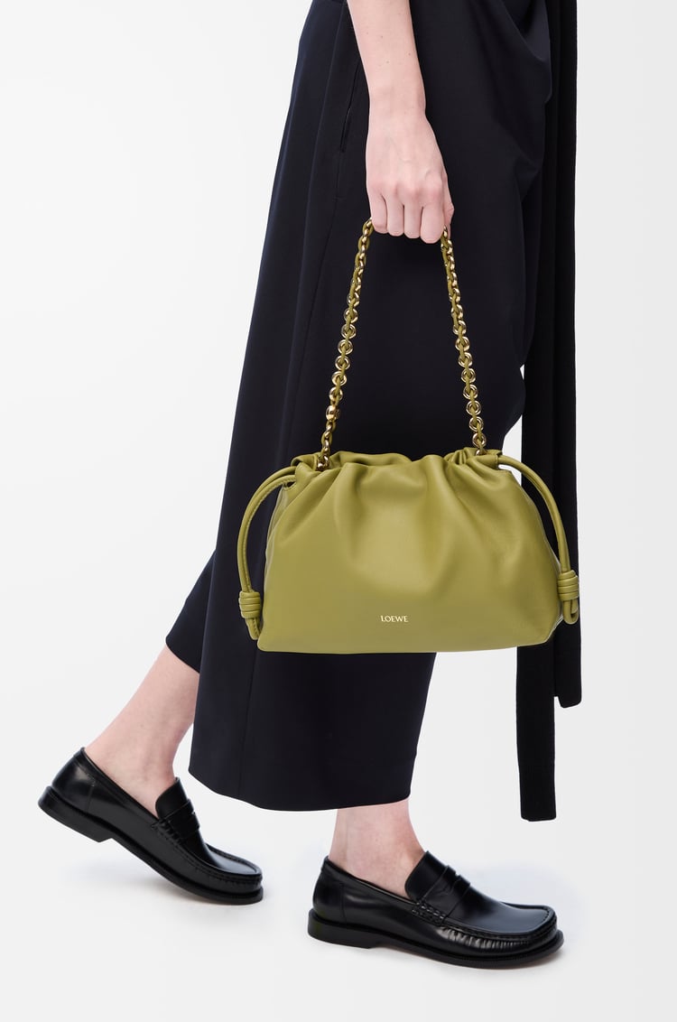 Loewe Medium Flamenco purse in mellow nappa lambskin 15 Colours Rebajas de fin de temporada