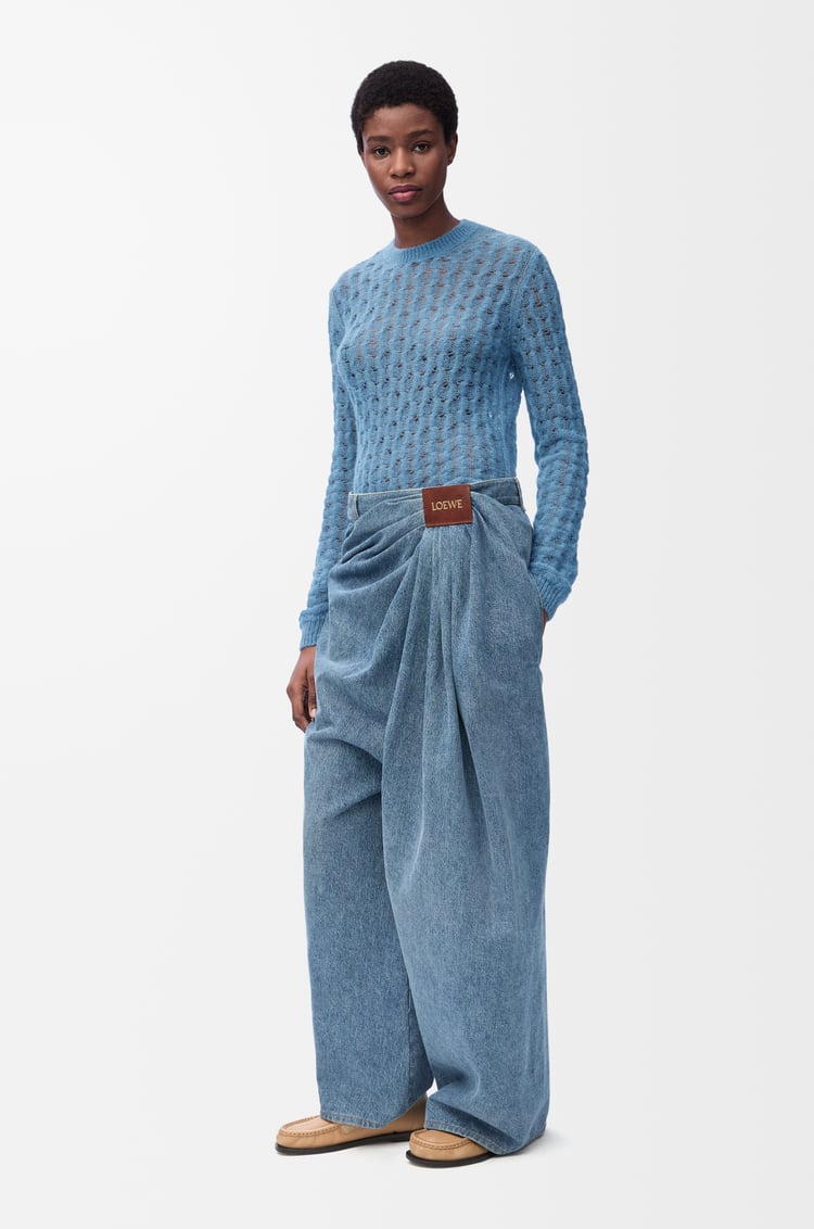 Loewe Sweater in mohair and wool blend 1 Colours Outlet online