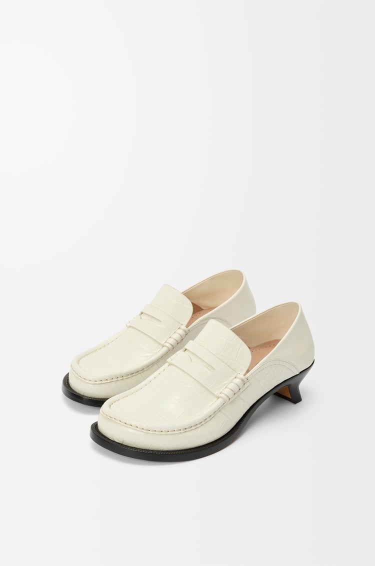 Loewe Campo loafer in calfskin 1 Colours Venta caliente
