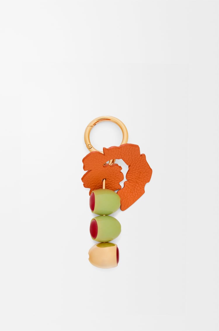 Loewe Olive charm 1 Colours Rebajas de fábrica