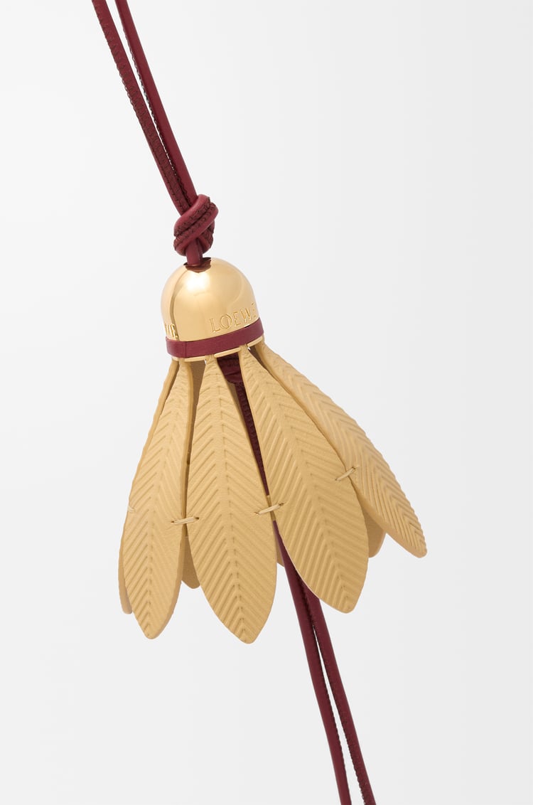 Loewe Badminton charm in calfskin 2 Colours Rebajas online