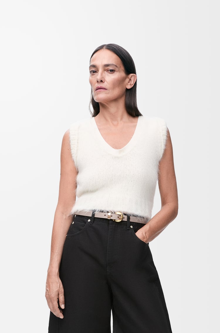 Loewe Pebble belt in smooth calfskin 3 Colours Últimos 3 días