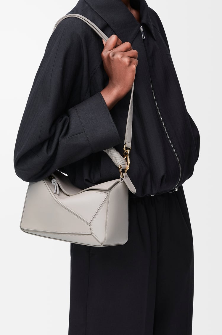 Loewe Small Puzzle bag in smooth calfskin 4 Colours Promoción trimestral