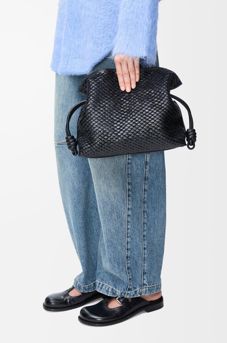 Loewe Medium Flamenco clutch in mellow nappa lambskin 1 Colours Ofertas especiales