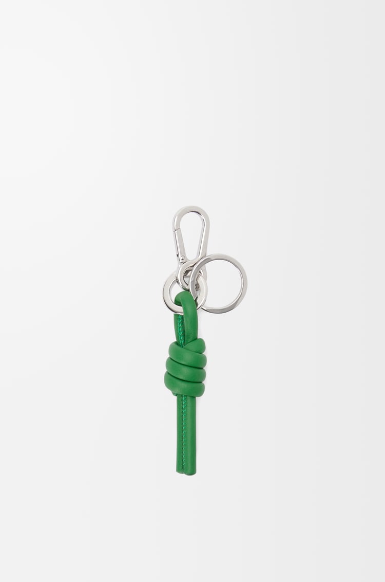 Loewe Knot charm in classic calfskin 2 Colours Outlet online