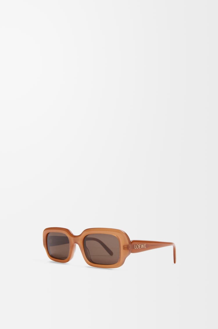 Loewe Rectangular Slim sunglasses 4 Colours Rebajas
