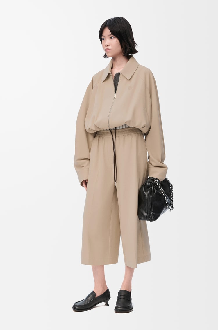Loewe Balloon jacket in cotton 2 Colours Ofertas