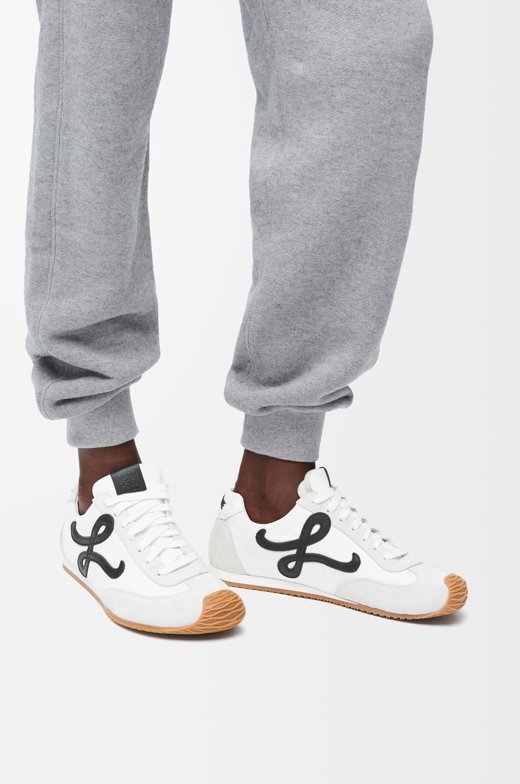 Loewe Ballet Runner 2.0 in nylon and calfskin 2 Colours Rebajas de fábrica