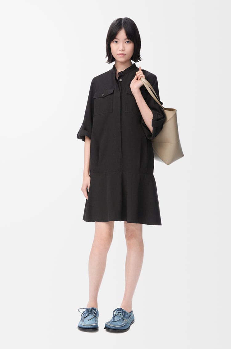 Loewe Dress in cotton 2 Colours Tienda