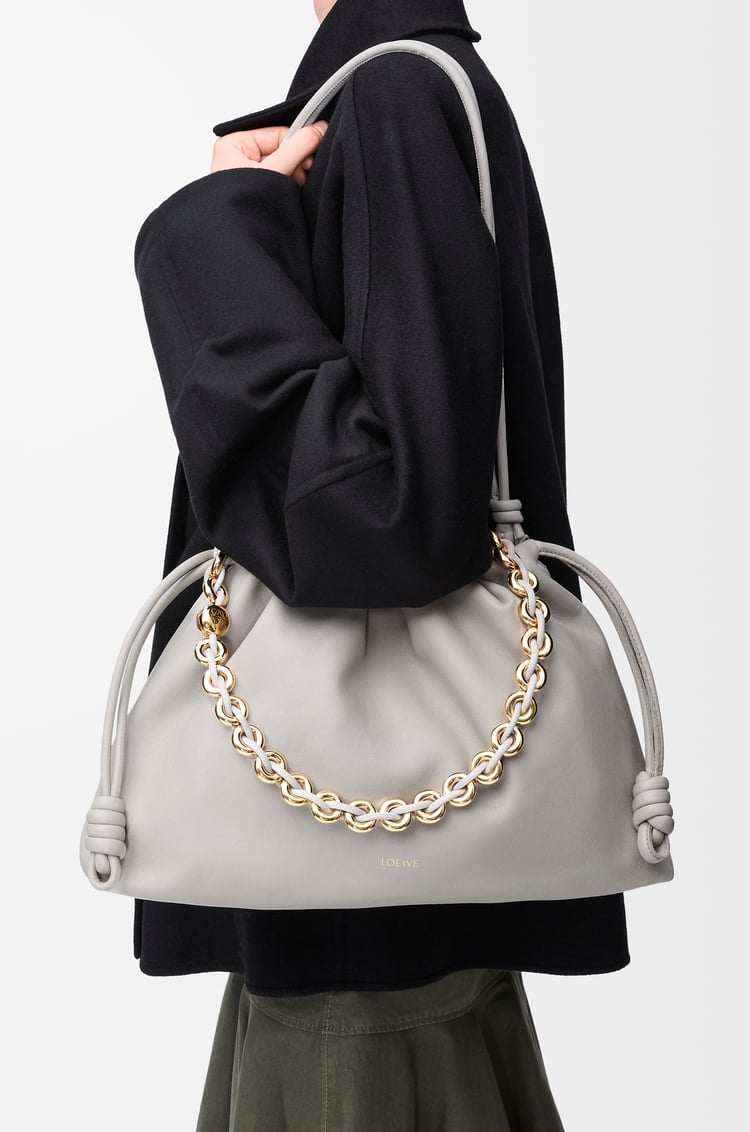 Loewe Large Flamenco purse in mellow nappa lambskin 4 Colours Rebajas top