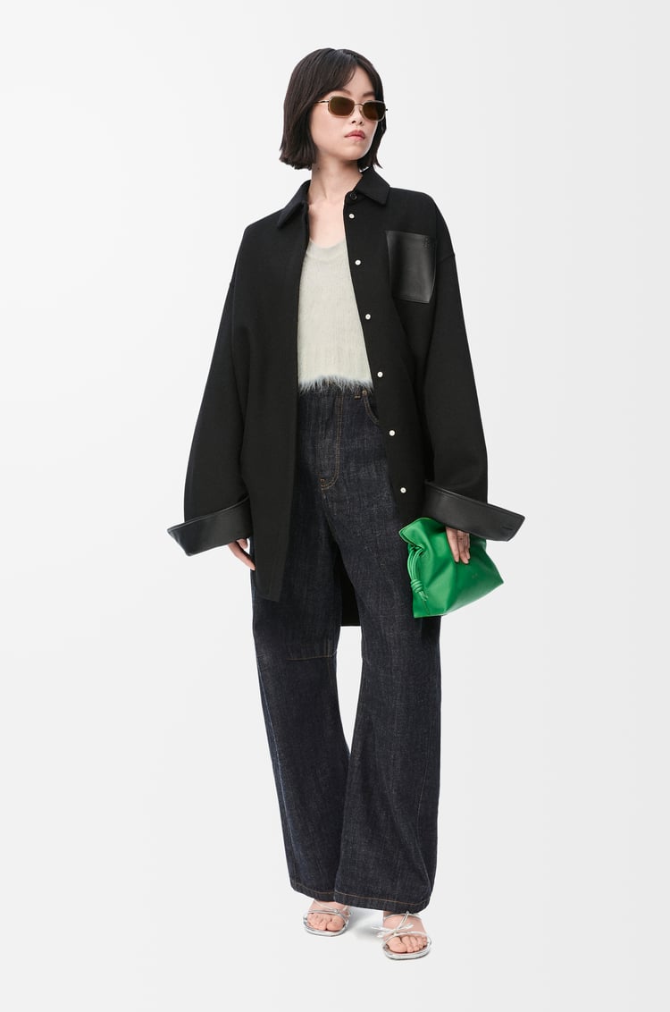 Loewe Vest in alpaca and wool blend 1 Colours Envío gratis