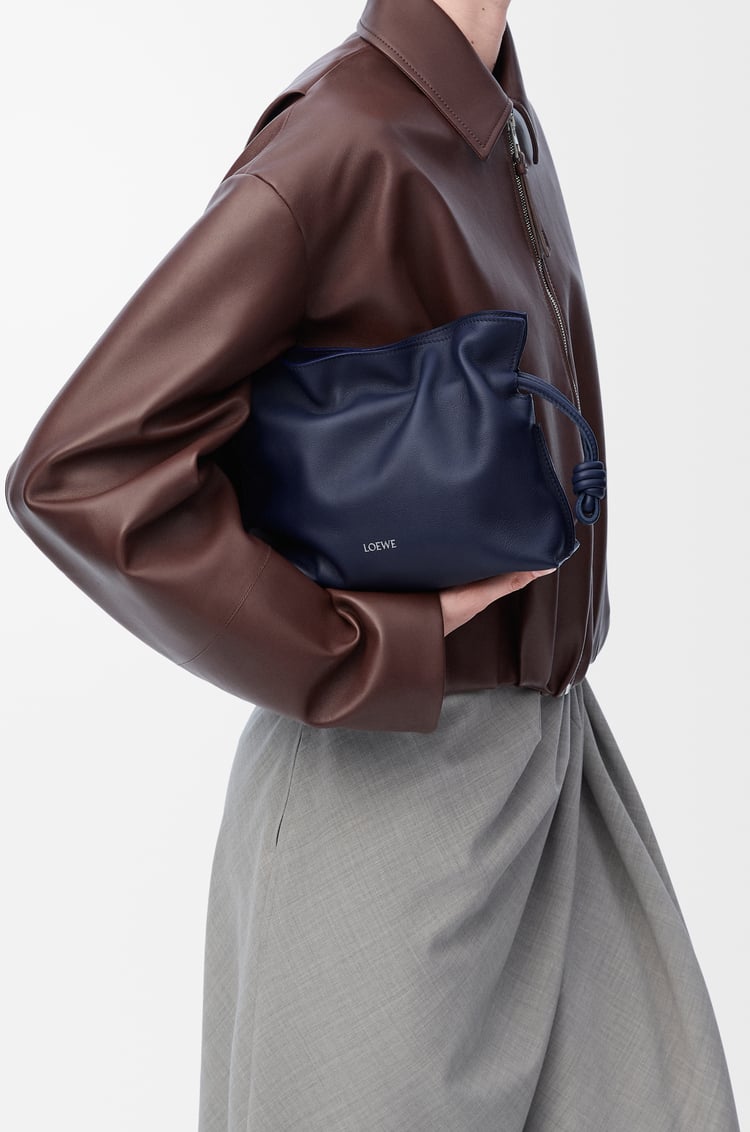 Loewe Mini Flamenco clutch in nappa calfskin 11 Colours Últimos 2 días