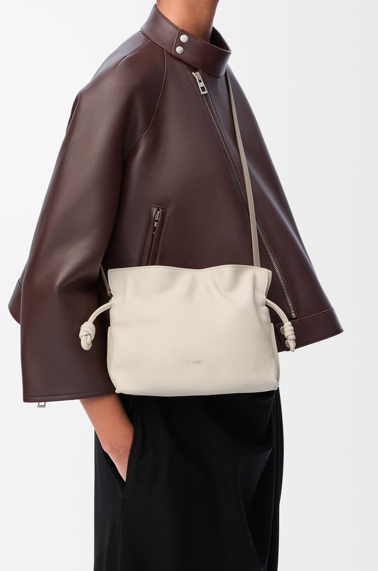 Loewe Mini Flamenco clutch in nappa calfskin 11 Colours Último día