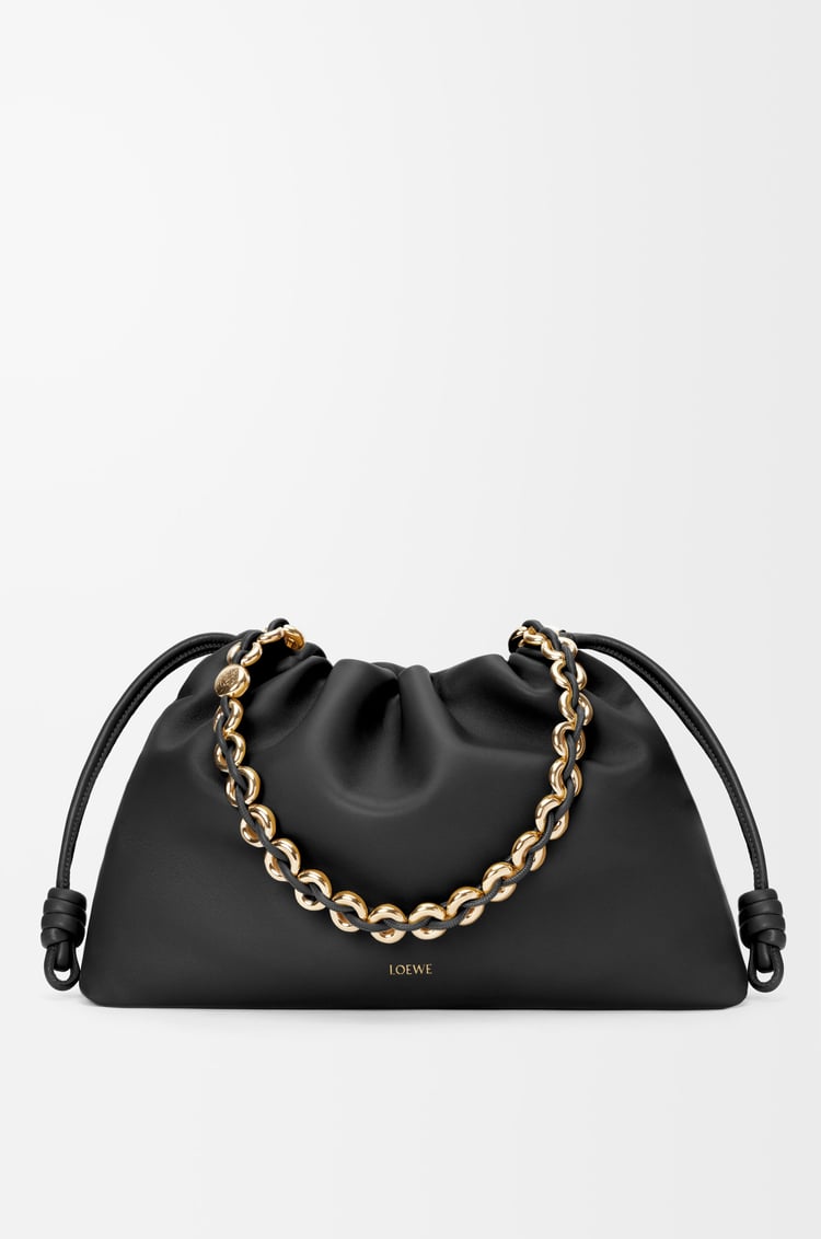 Loewe Large Flamenco purse in mellow nappa lambskin 4 Colours