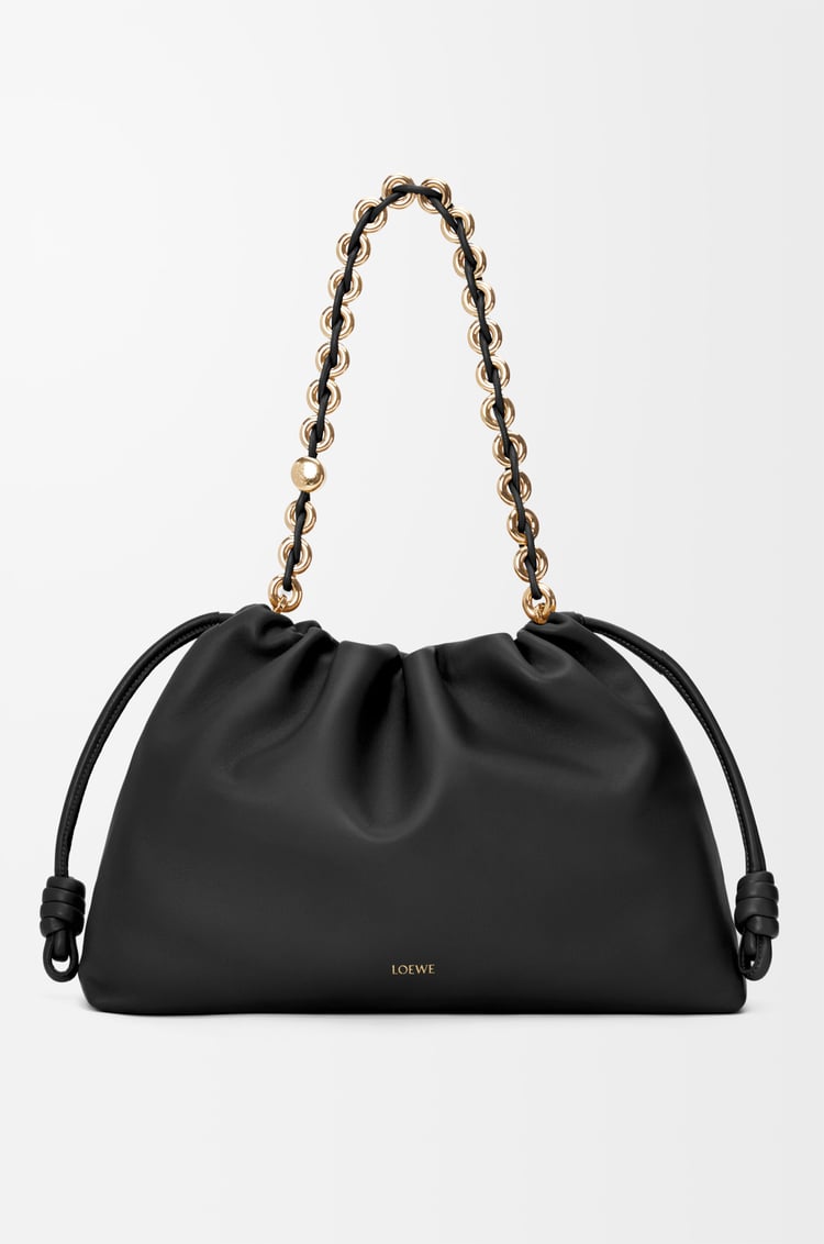 Loewe Large Flamenco purse in mellow nappa lambskin 4 Colours Promoción trimestral