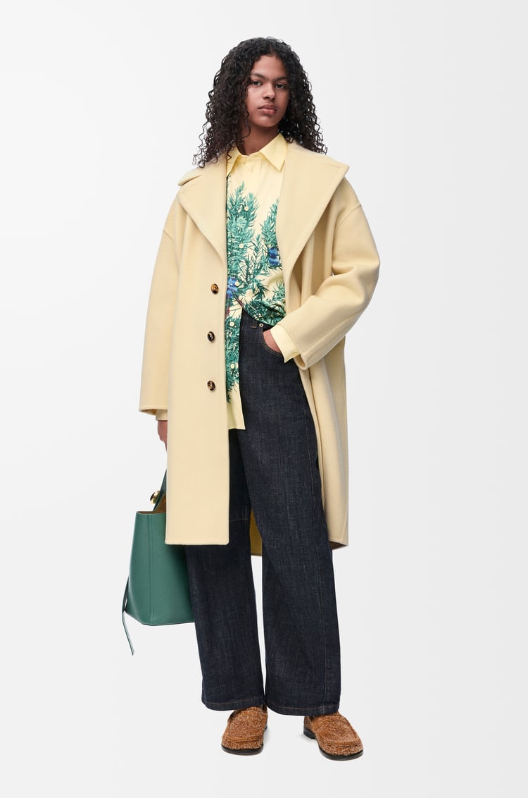 Loewe Anagram barrel jeans in denim 1 Colours Precios de Black Friday