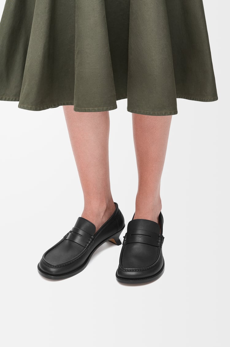 Loewe Campo loafer in soft calfskin 2 Colours Descuento por venta flash