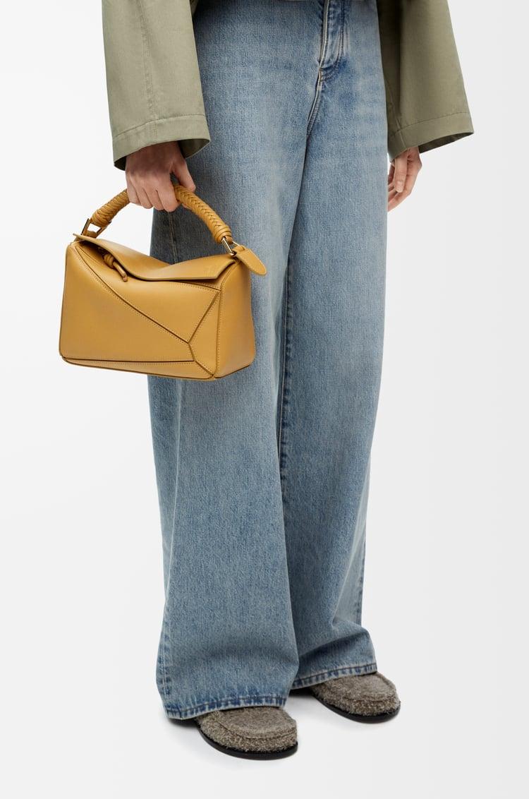 Loewe Small Puzzle bag in smooth calfskin 4 Colours Gran oferta