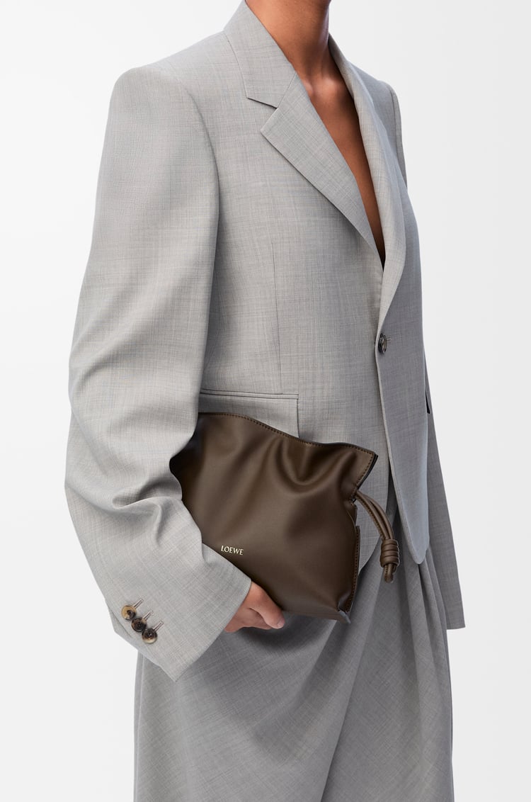 Loewe Mini Flamenco clutch in nappa calfskin 11 Colours Rebajas online