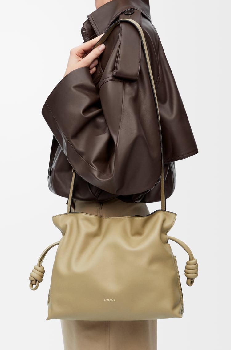Loewe Medium Flamenco clutch in nappa calfskin 10 Colours Últimos 2 días