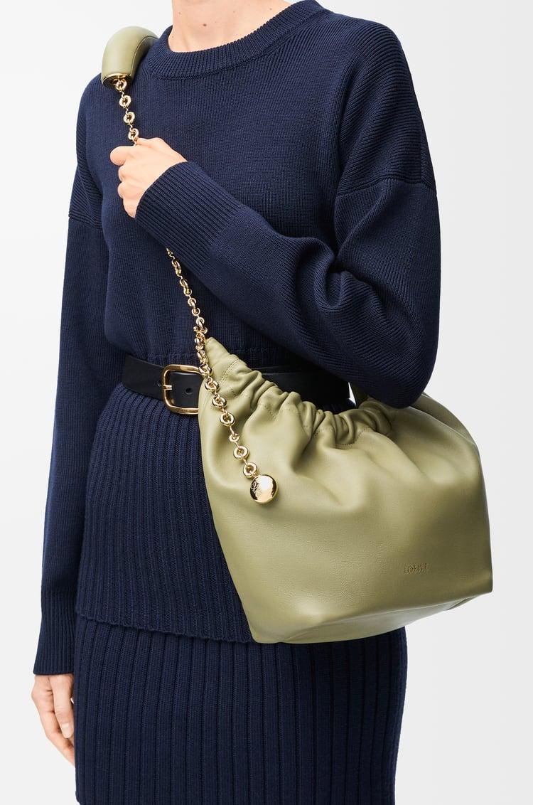 Loewe Small Squeeze bag in mellow nappa lambskin 11 Colours Superdescuento
